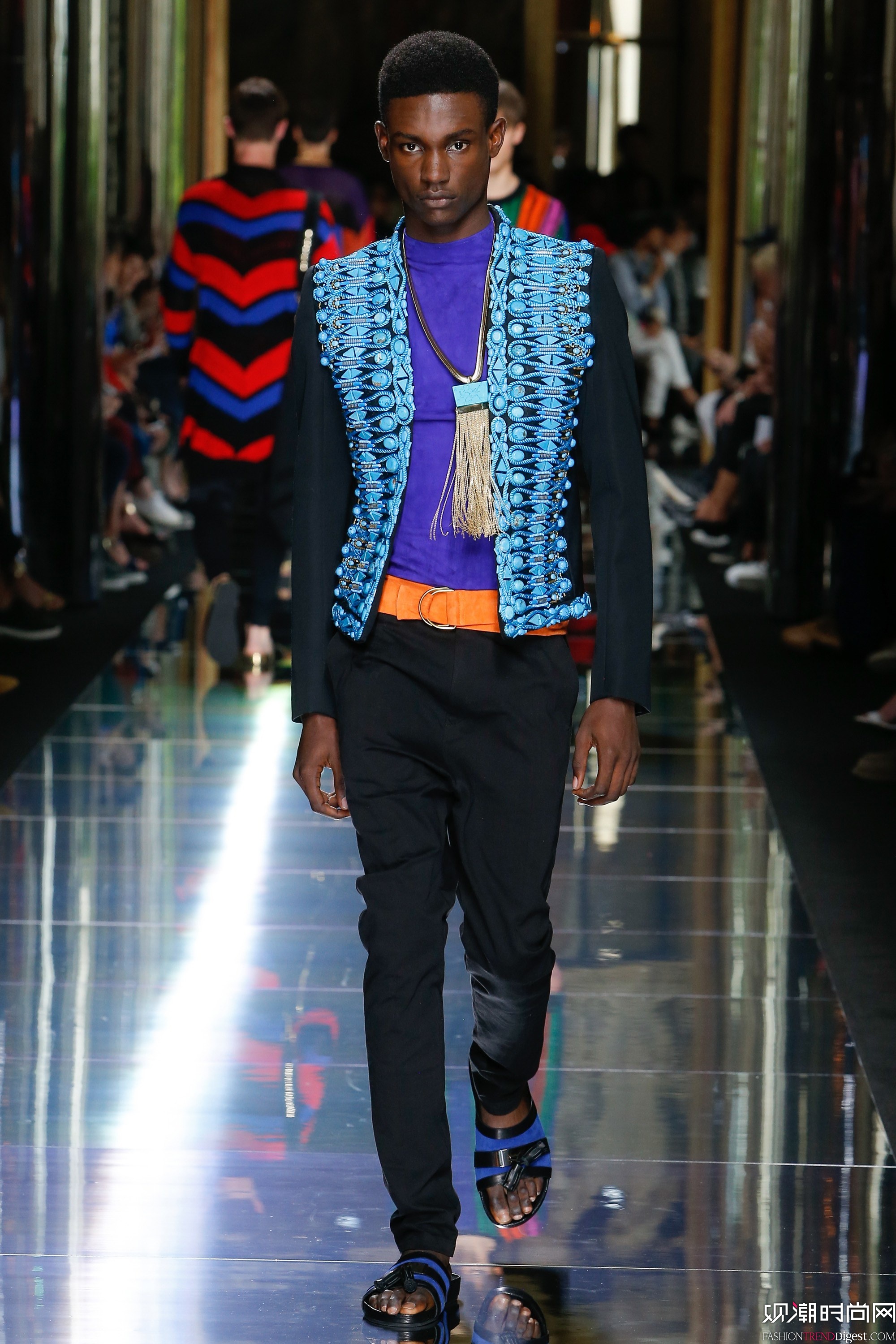 Balmain 2017bϵDƬ
