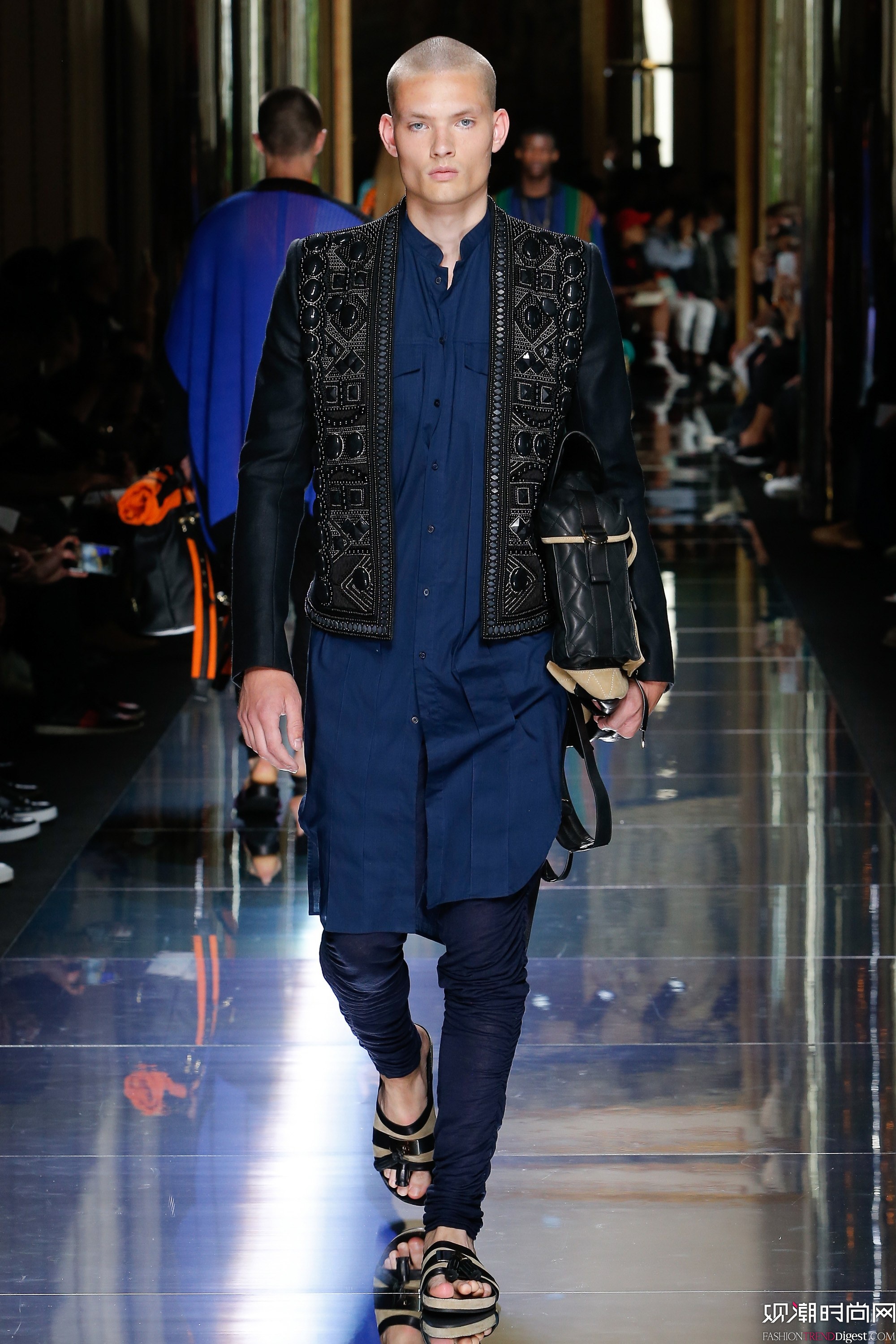 Balmain 2017bϵDƬ
