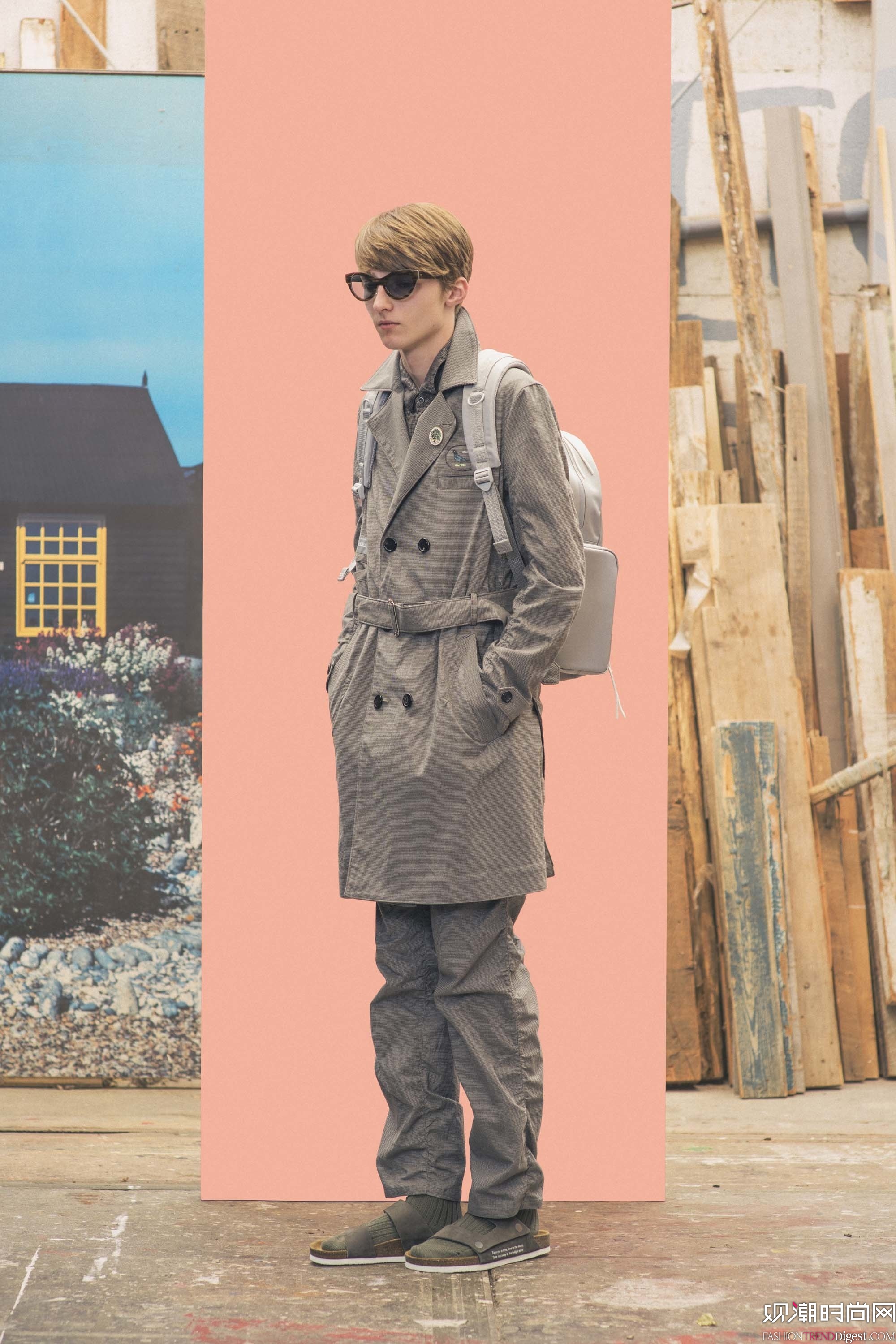 Undercover 2017bϵlookbookDƬ