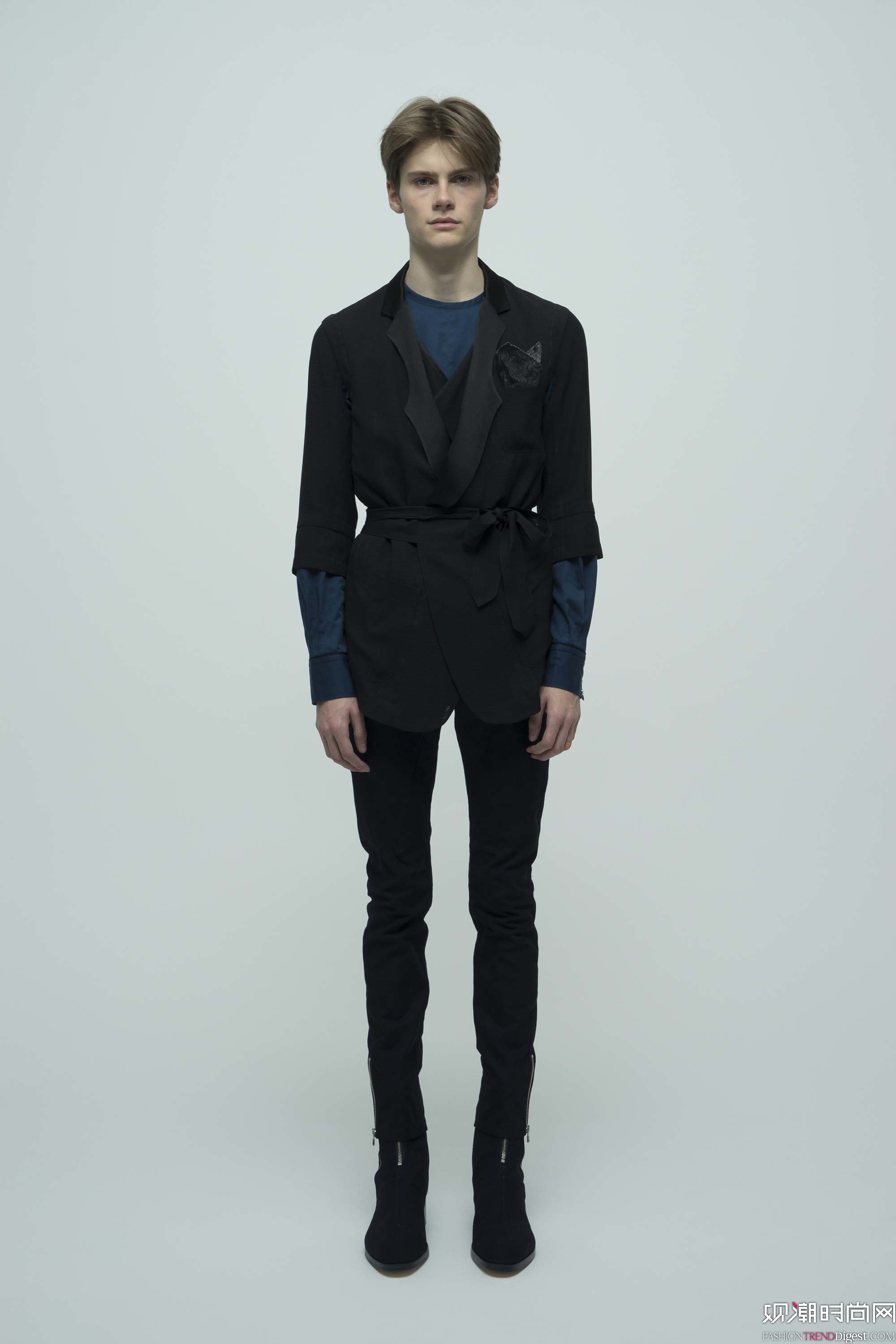 Takahiromiyashita The Soloist 2017bϵlookbookDƬ