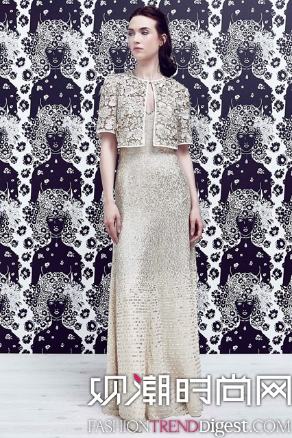 Jenny Packham 2017紺ϵLookBookͼƬ