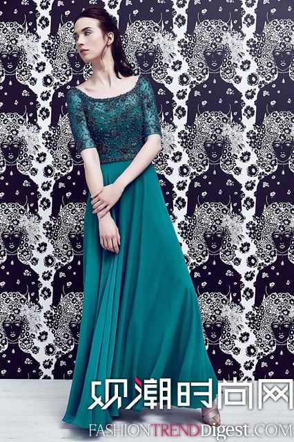 Jenny Packham 2017紺ϵLookBookDƬ