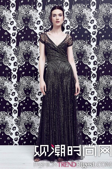 Jenny Packham 2017紺ϵLookBookͼƬ