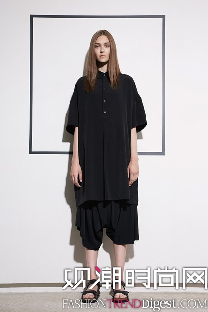 Ys By Yohji Yamamoto 2017紺ϵlookbookͼƬ