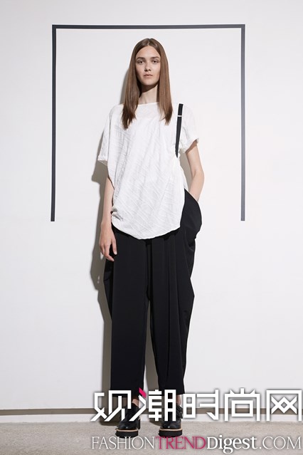 Ys By Yohji Yamamoto 2017紺ϵlookbookDƬ