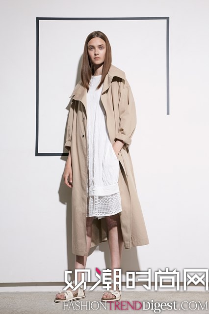Ys By Yohji Yamamoto 2017紺ϵlookbookDƬ