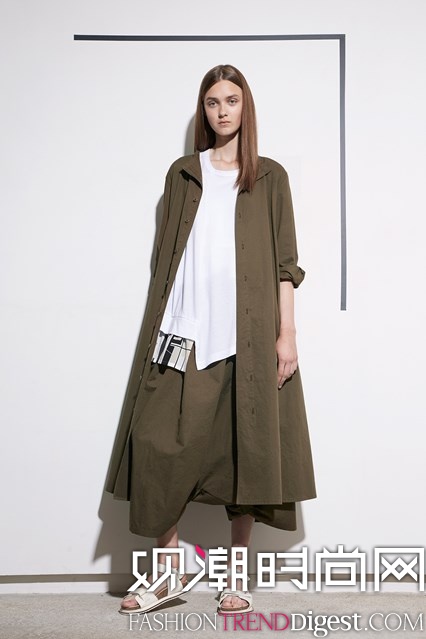 Ys By Yohji Yamamoto 2017紺ϵlookbookDƬ
