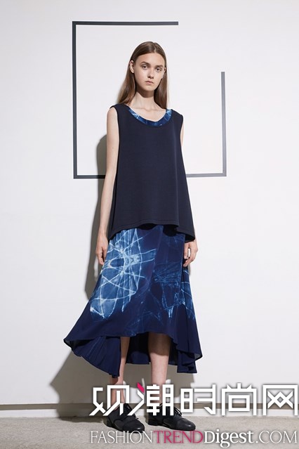 Ys By Yohji Yamamoto 2017紺ϵl(wi)ookbookDƬ