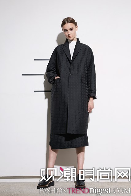 Ys By Yohji Yamamoto 2017紺ϵlookbookDƬ
