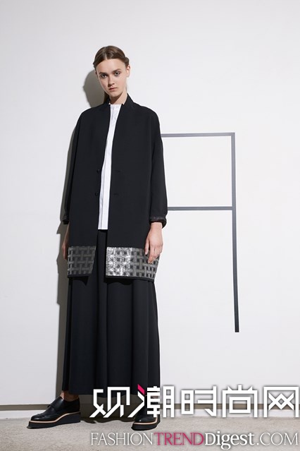 Ys By Yohji Yamamoto 2017紺ϵlookbookDƬ