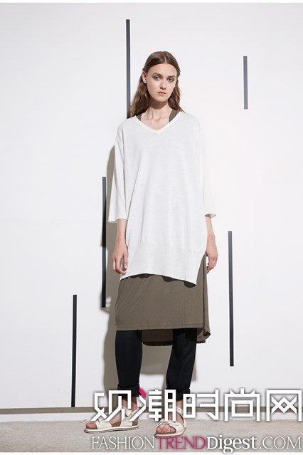 Ys By Yohji Yamamoto 2017紺ϵlookbookDƬ
