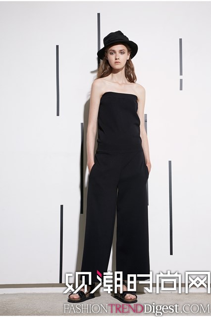 Ys By Yohji Yamamoto 2017紺ϵlookbookDƬ