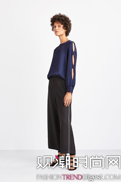 Whistles 2017紺ϵLookBookDƬ