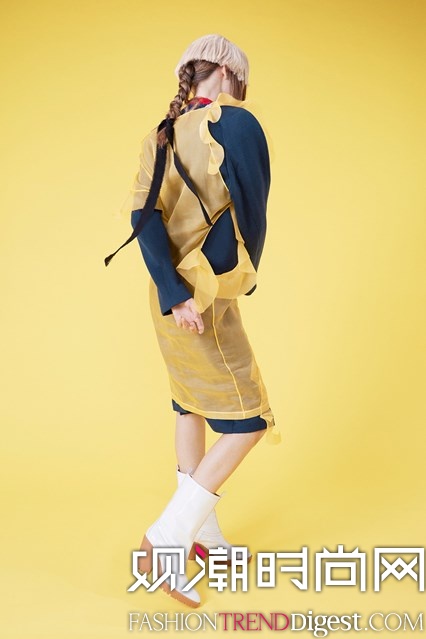 Maison Margiela 2017紺ϵLookBookDƬ