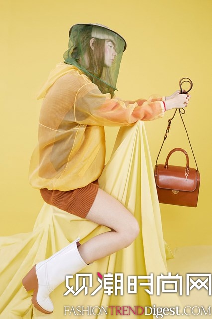 Maison Margiela 2017紺ϵLookBookDƬ