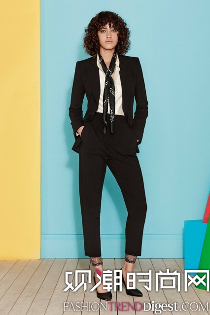 MaxMara 2017紺ϵlookbookDƬ