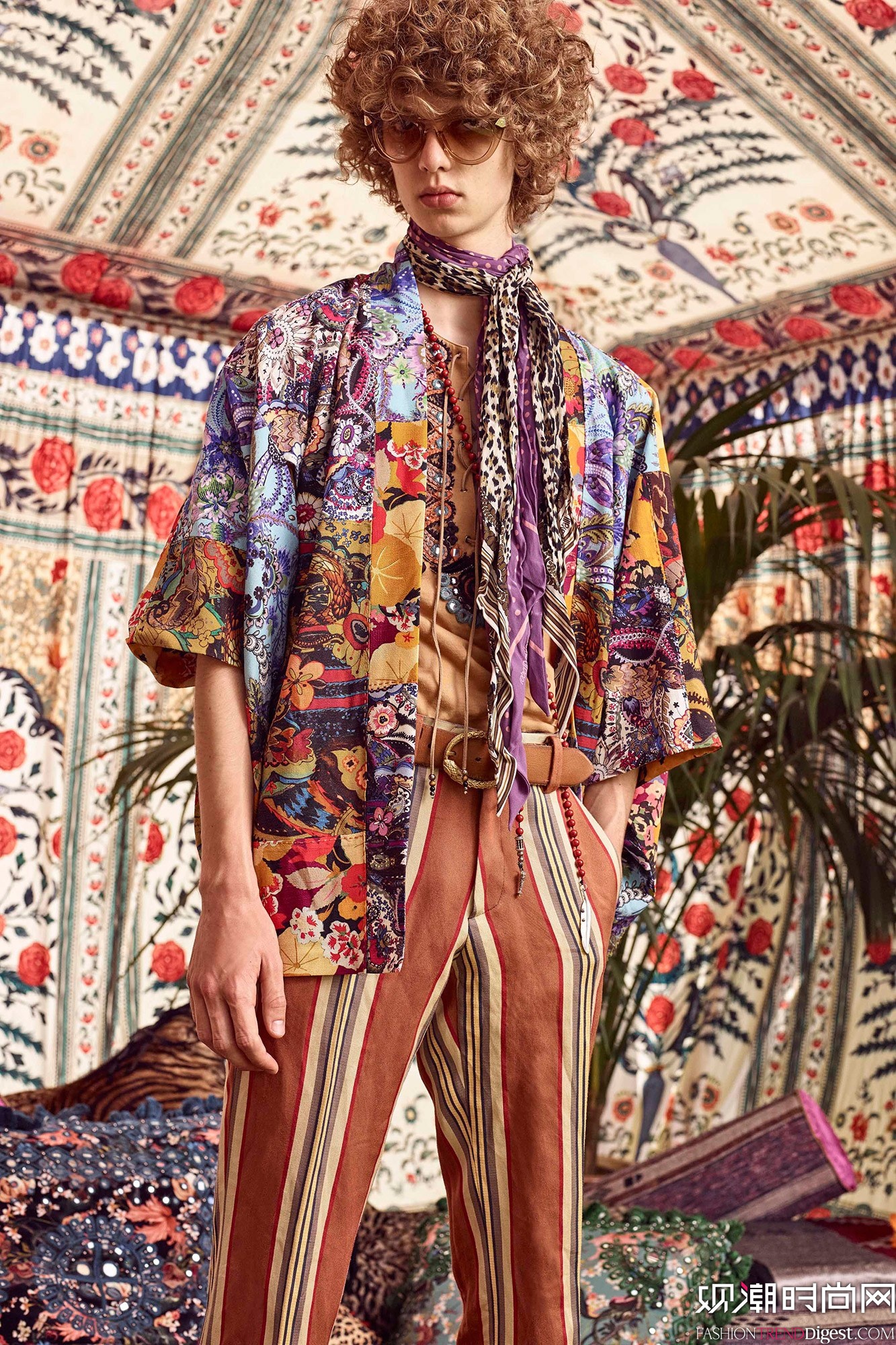 Roberto Cavalli 2017װϵLookBookͼƬ