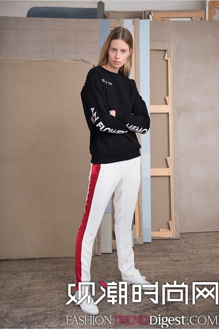 Each x Other 2017紺ϵLookBookDƬ