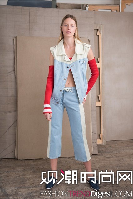 Each x Other 2017紺ϵLookBookDƬ