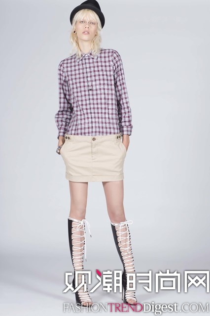 Dsquared2 2017紺ϵLookBookDƬ