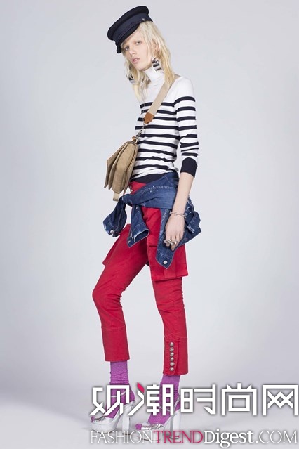 Dsquared2 2017紺ϵLookBookͼƬ