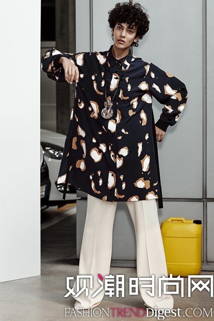 Sportmax 2017紺ϵLookBookͼƬ