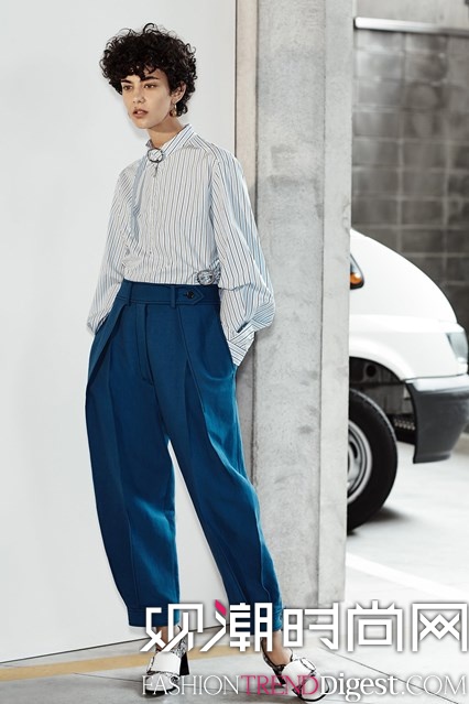 Sportmax 2017紺ϵLookBookͼƬ