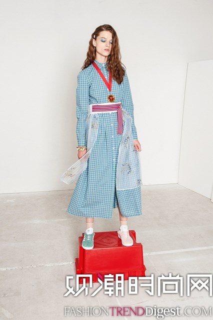 Stella Jean 2017紺ϵLookBookDƬ