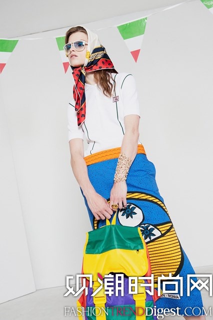 Stella Jean 2017紺ϵLookBookDƬ
