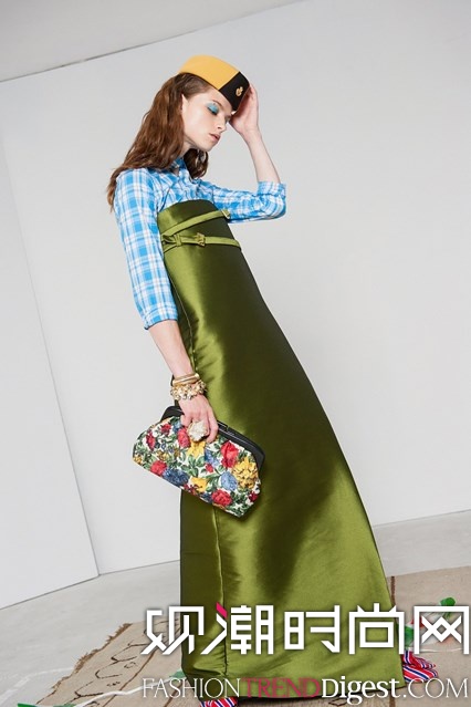 Stella Jean 2017紺ϵLookBookDƬ