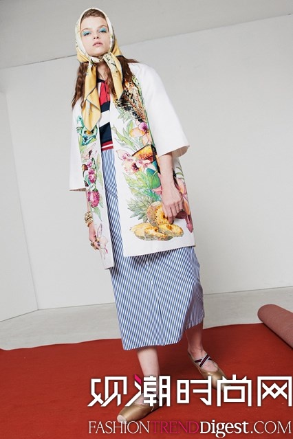 Stella Jean 2017紺ϵLookBookDƬ