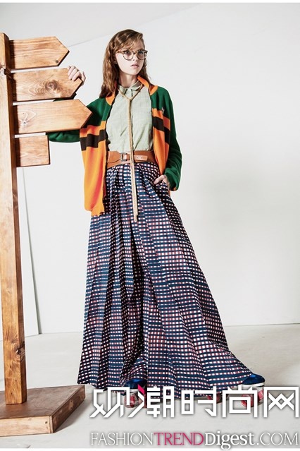 Stella Jean 2017紺ϵLookBookDƬ