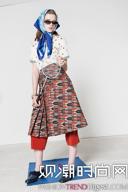 Stella Jean 2017紺ϵLookBookDƬ