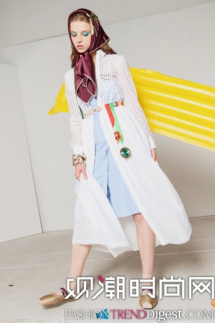 Stella Jean 2017紺ϵLookBookDƬ