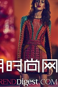 Balmain 2017紺ϵLookBookͼƬ