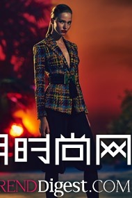 Balmain 2017紺ϵLookBookͼƬ