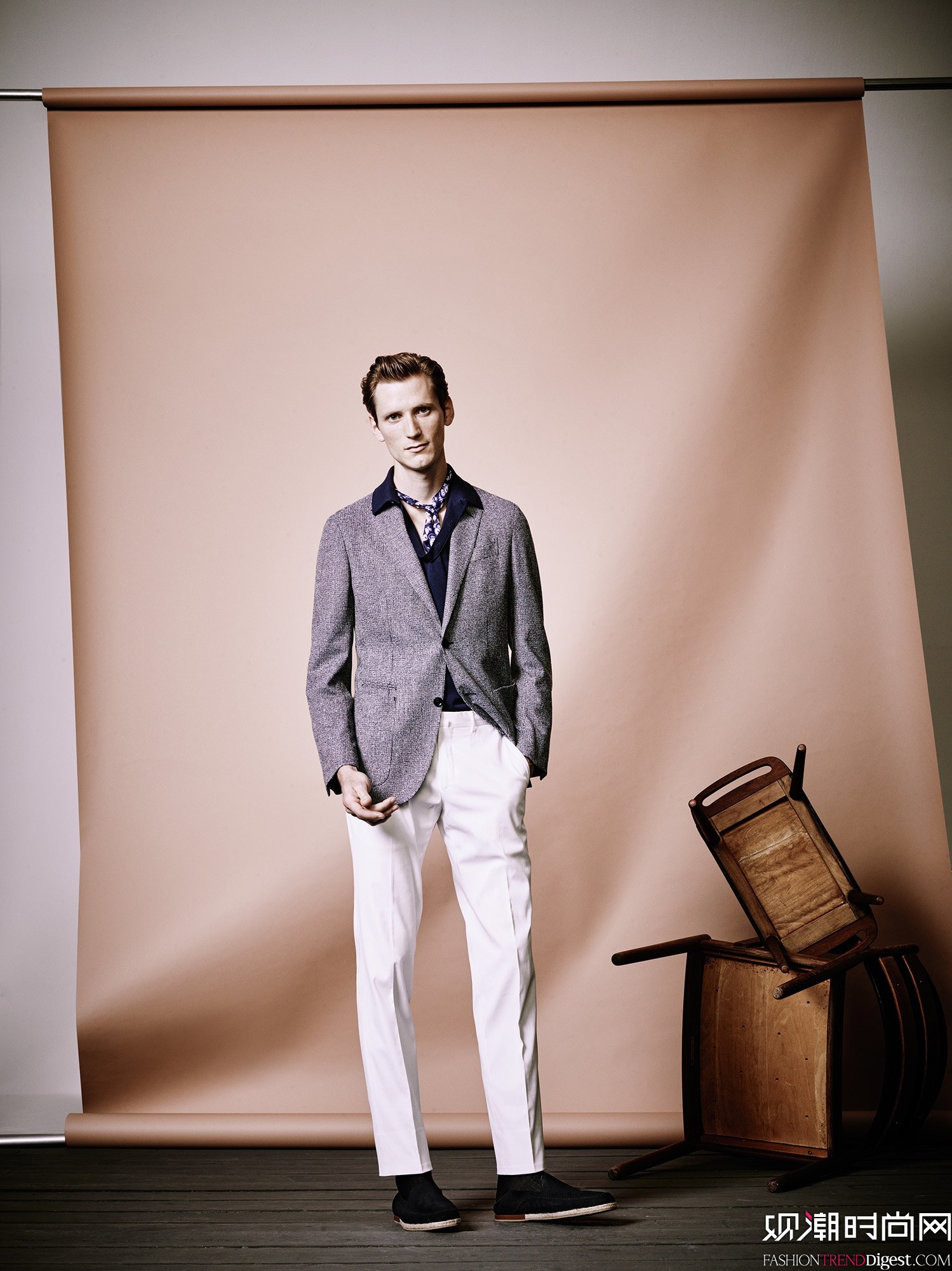 Ermenegildo Zegna 2017ϵlookbookͼƬ