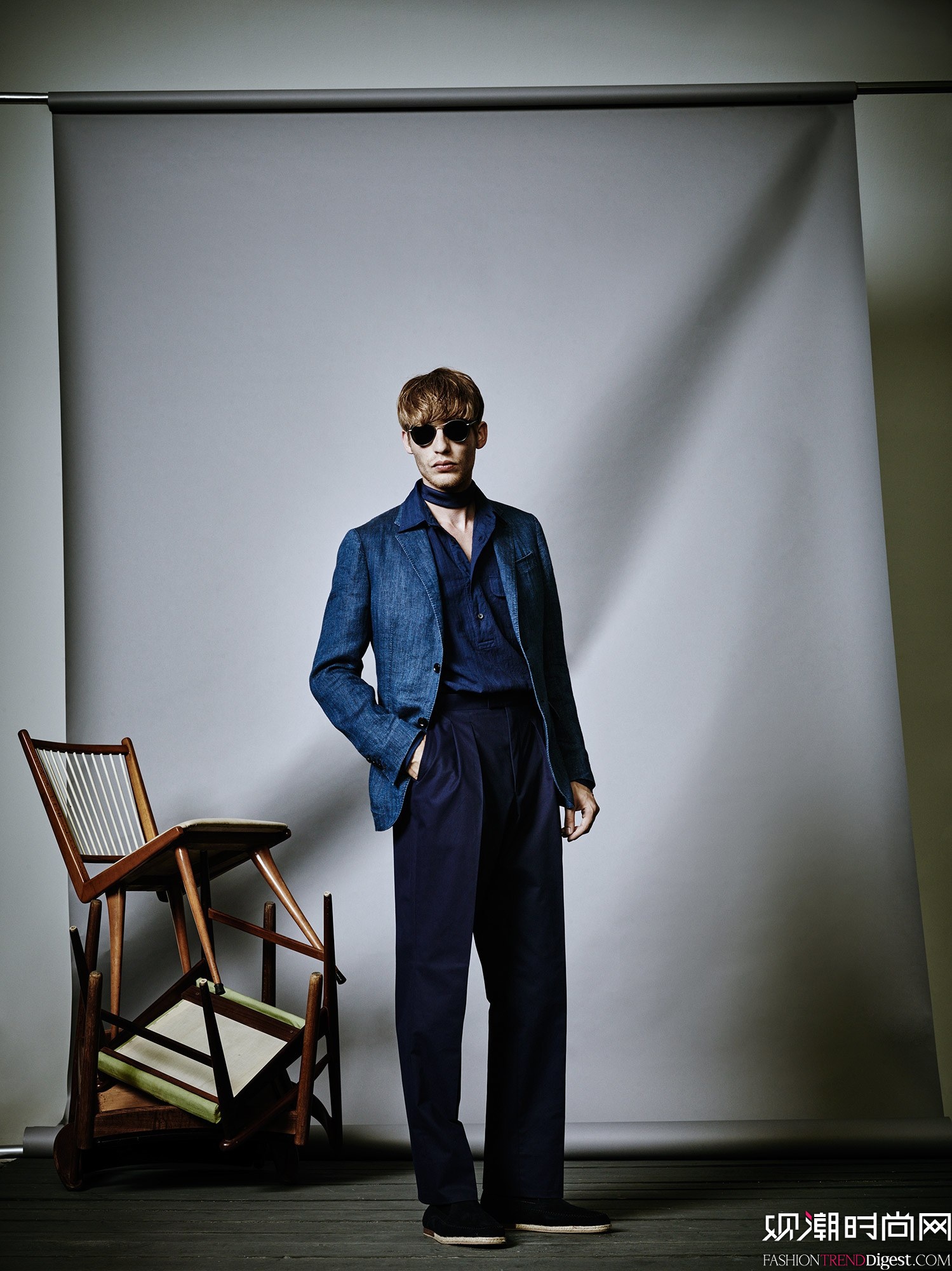 Ermenegildo Zegna 2017ϵlookbookͼƬ