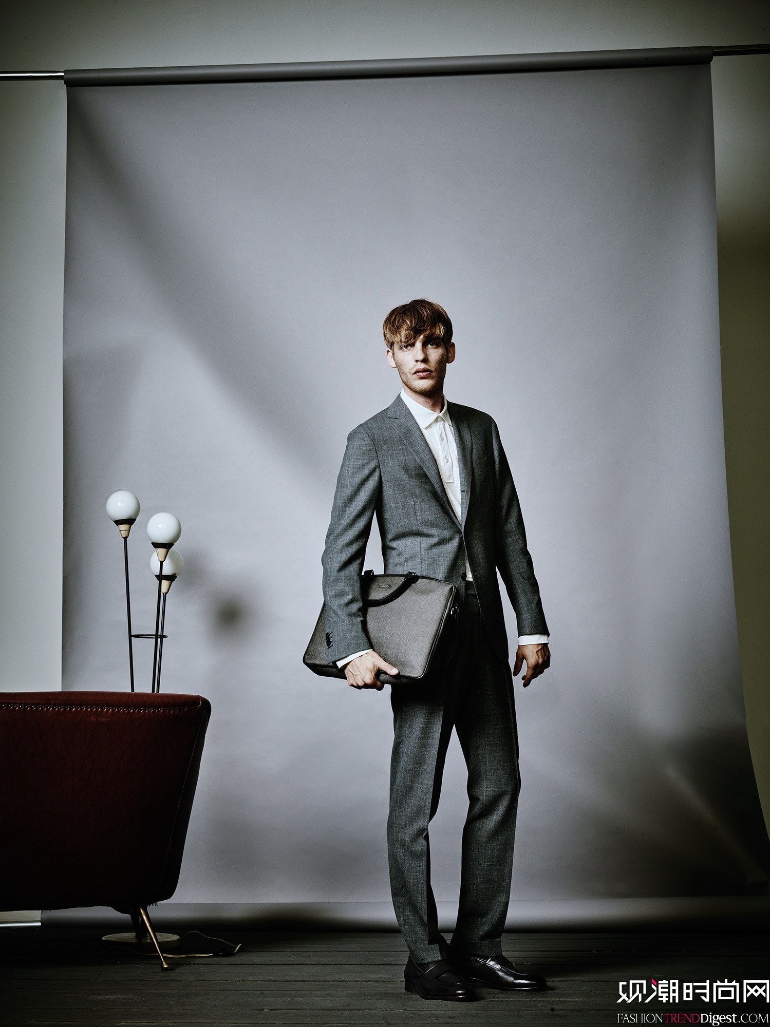 Ermenegildo Zegna 2017ϵlookbookͼƬ