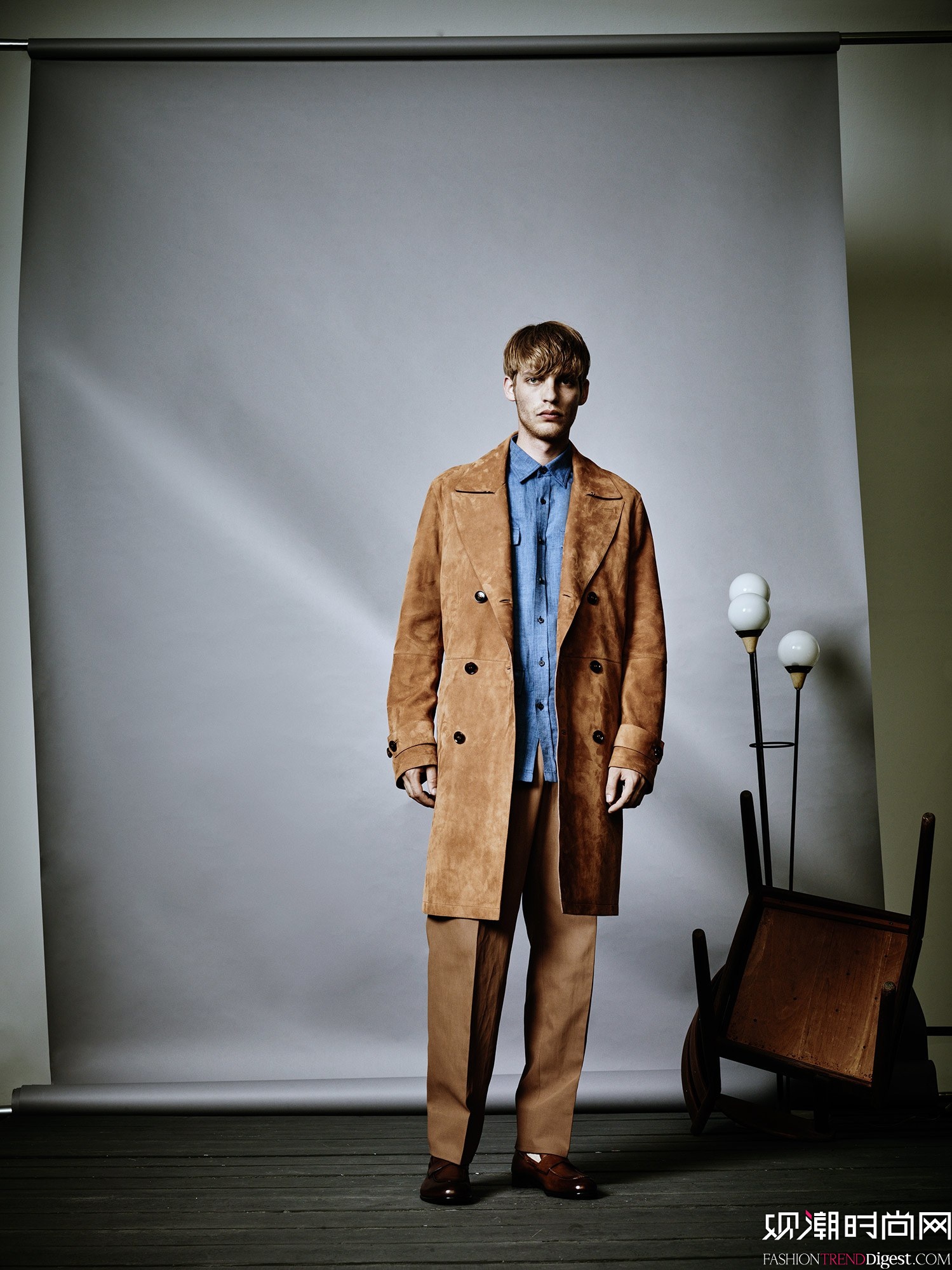 Ermenegildo Zegna 2017ϵlookbookͼƬ