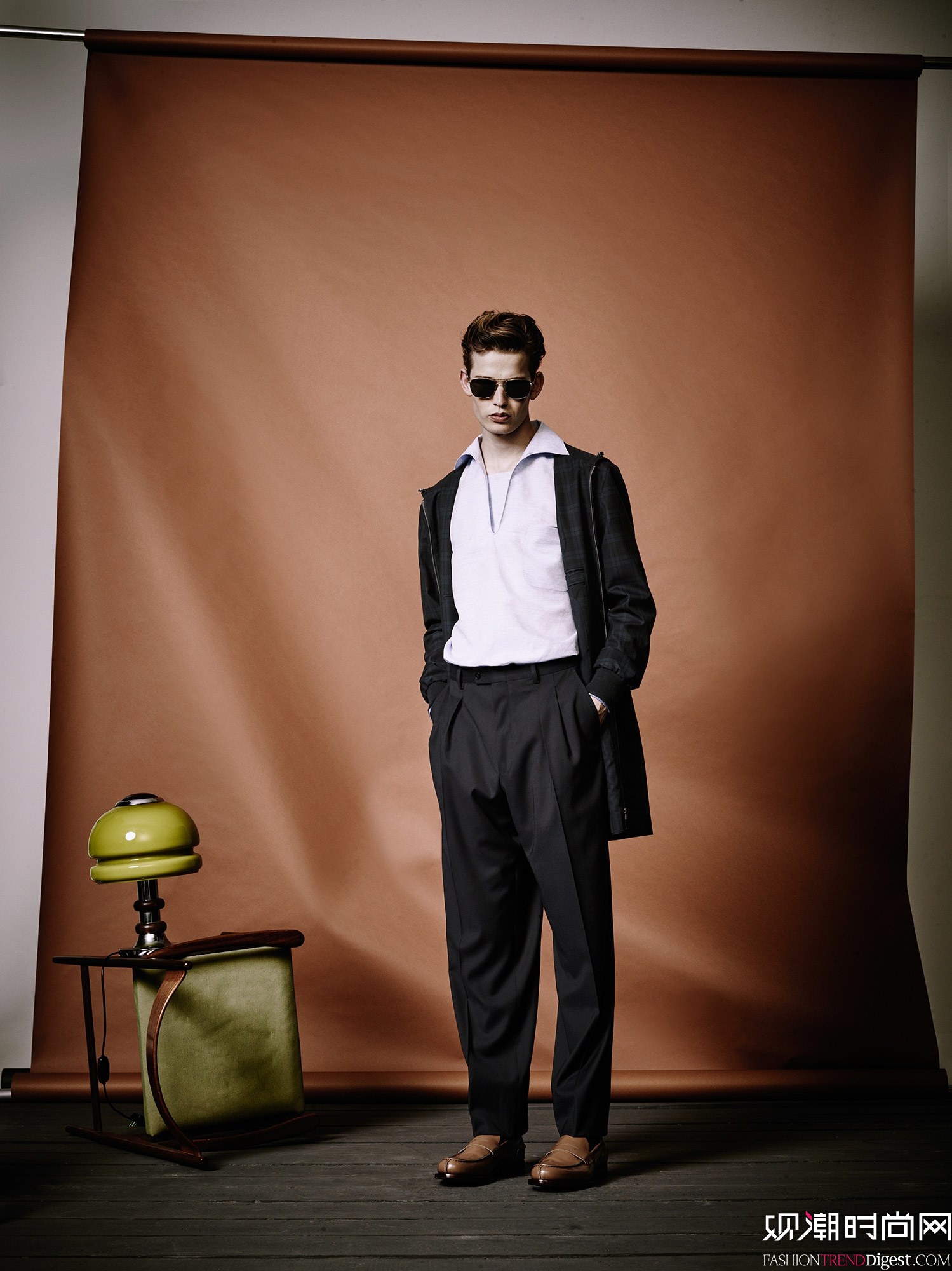 Ermenegildo Zegna 2017ϵlookbookͼƬ