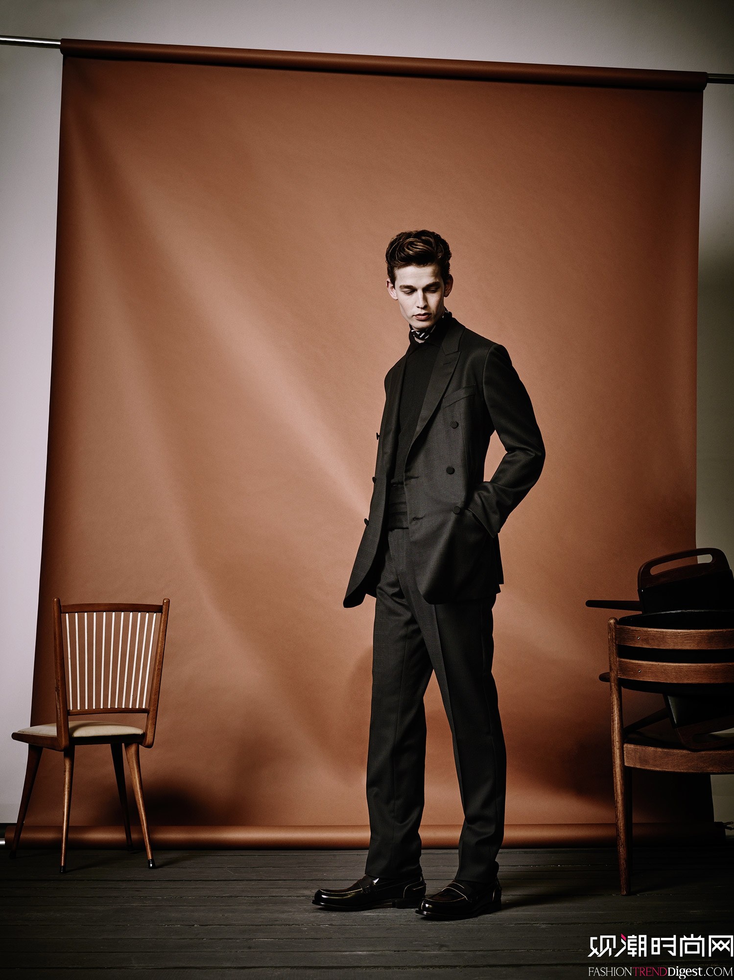 Ermenegildo Zegna 2017ϵlookbookͼƬ