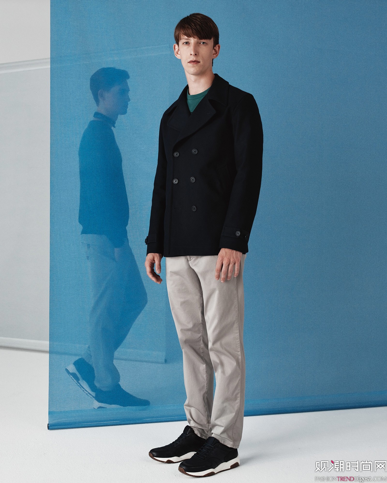 Z Zegna 2017ϵlookbookͼƬ