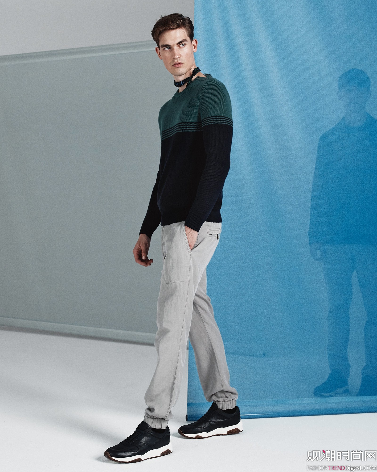 Z Zegna 2017ϵlookbookͼƬ