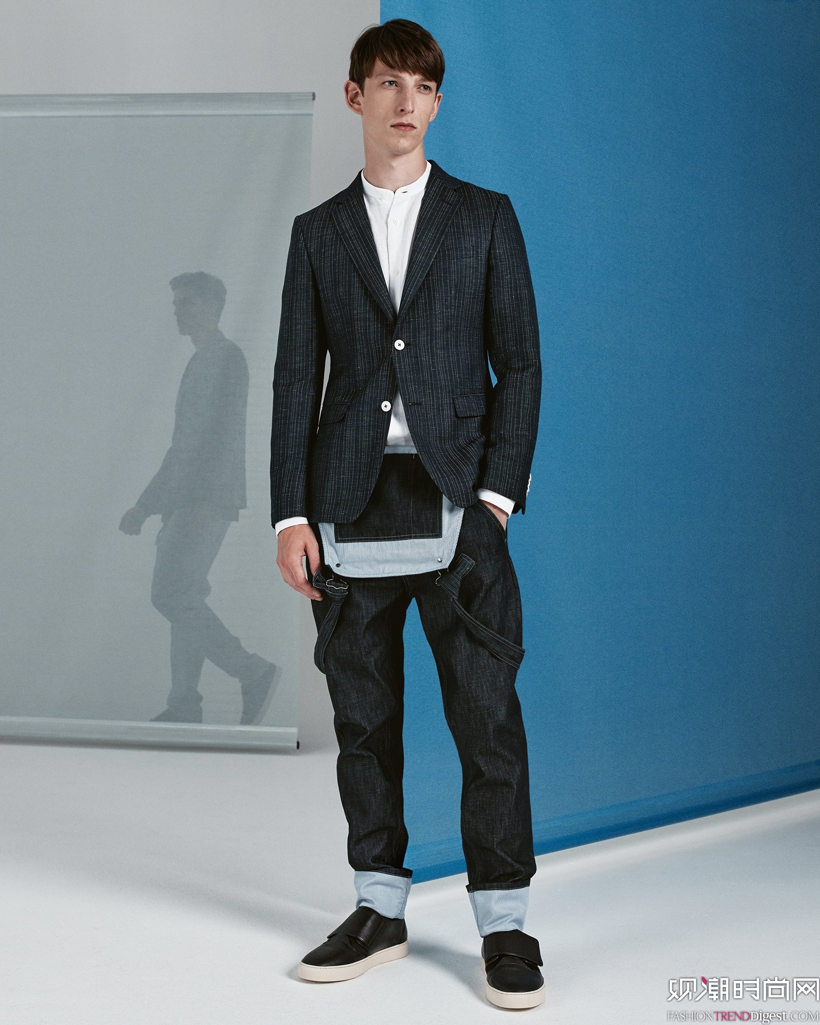 Z Zegna 2017ϵlookbookͼƬ