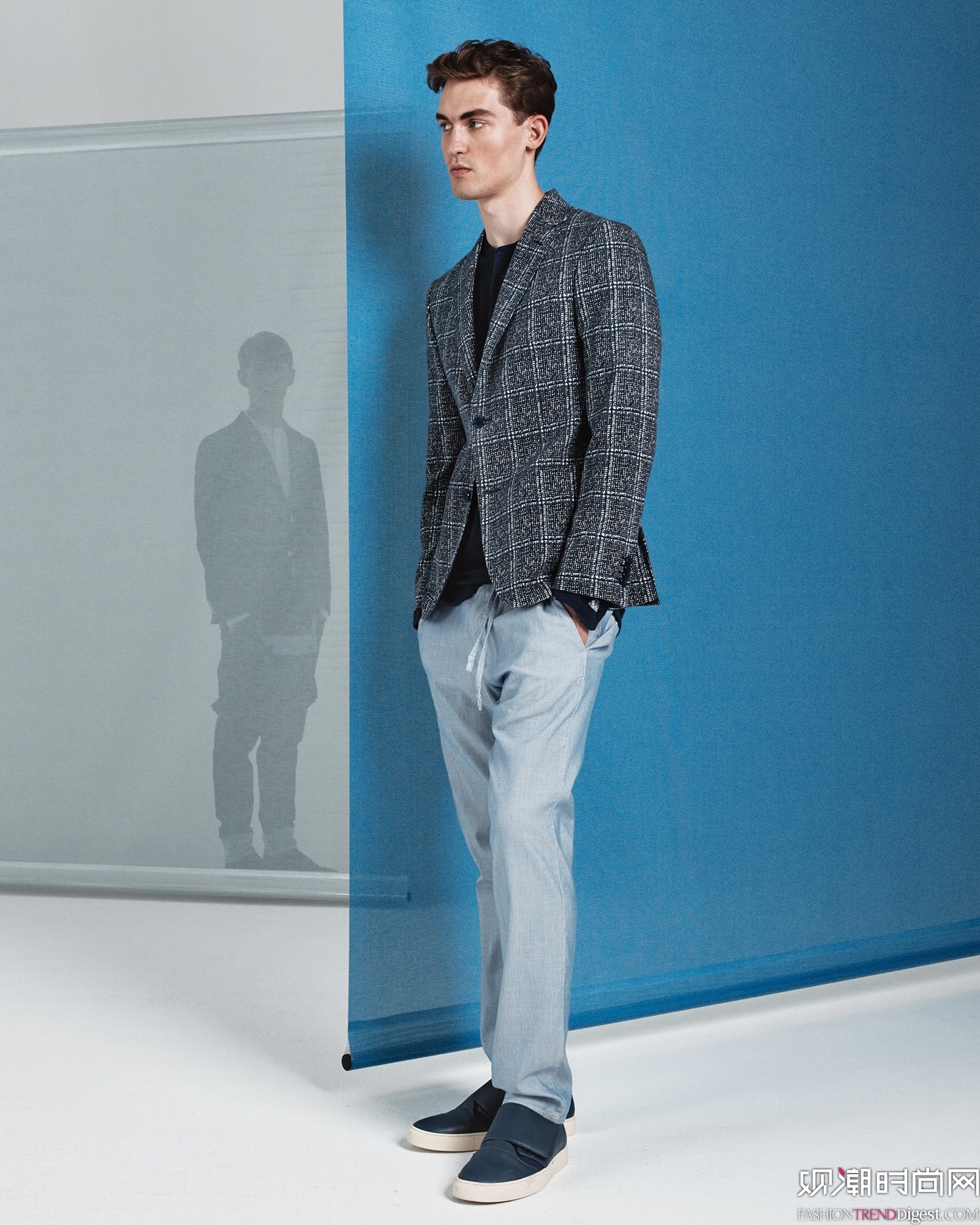 Z Zegna 2017ϵlookbookͼƬ