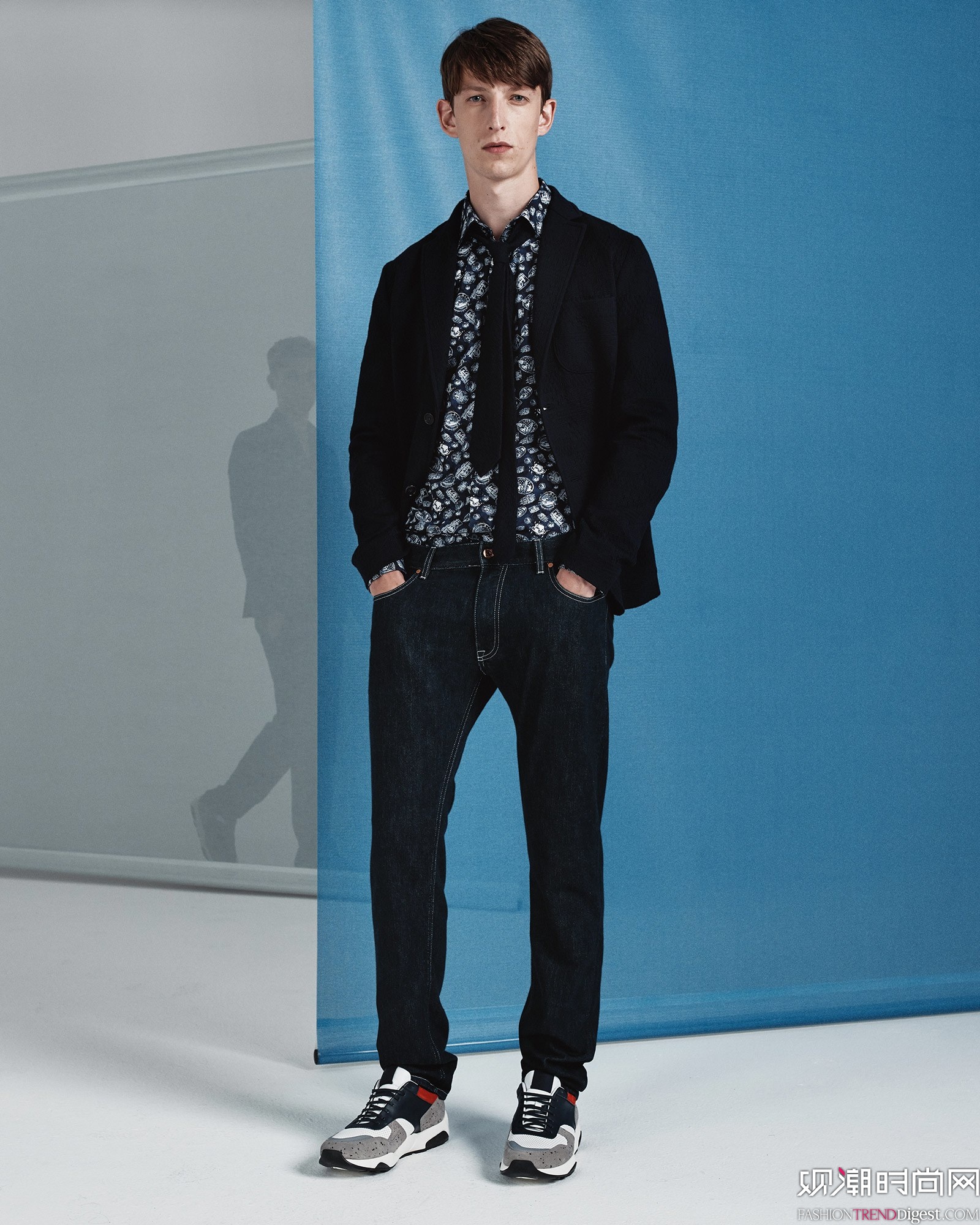 Z Zegna 2017ϵlookbookͼƬ