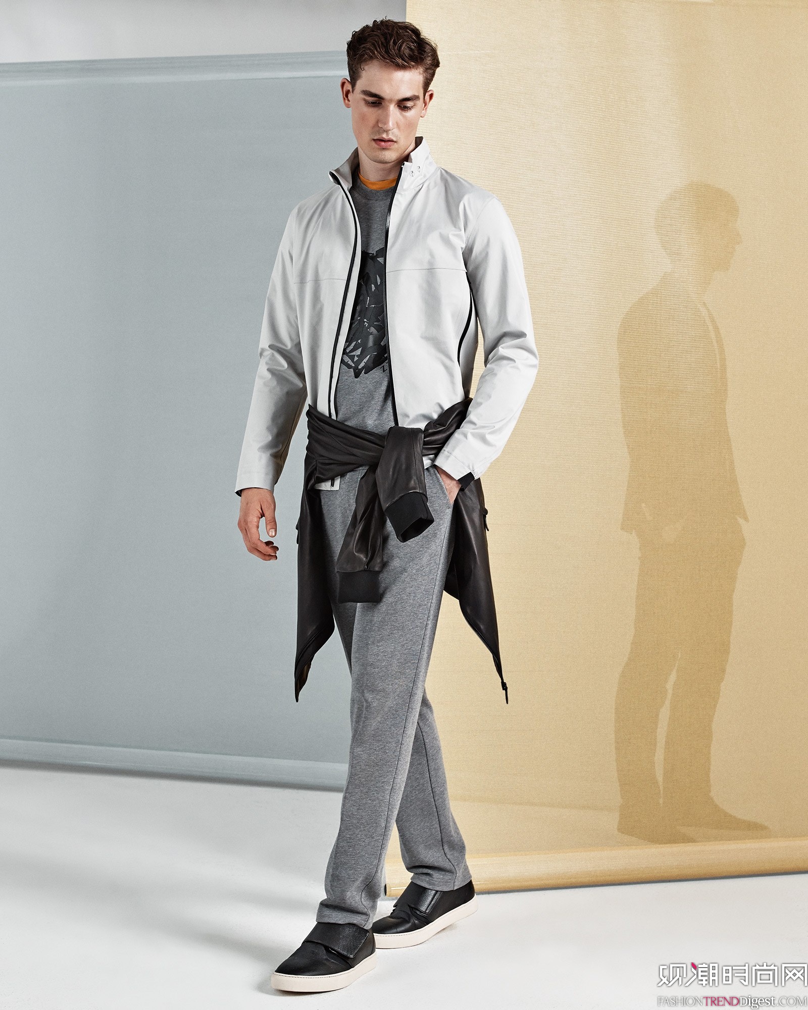 Z Zegna 2017ϵlookbookͼƬ