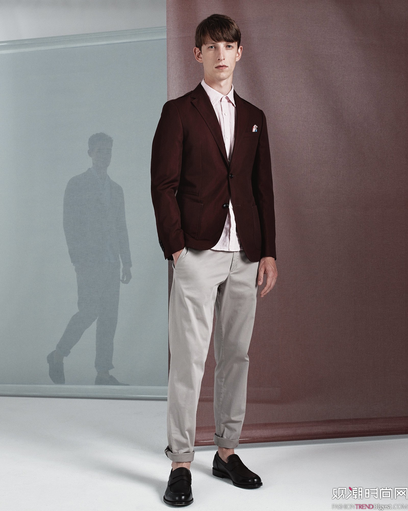 Z Zegna 2017ϵlookbookͼƬ