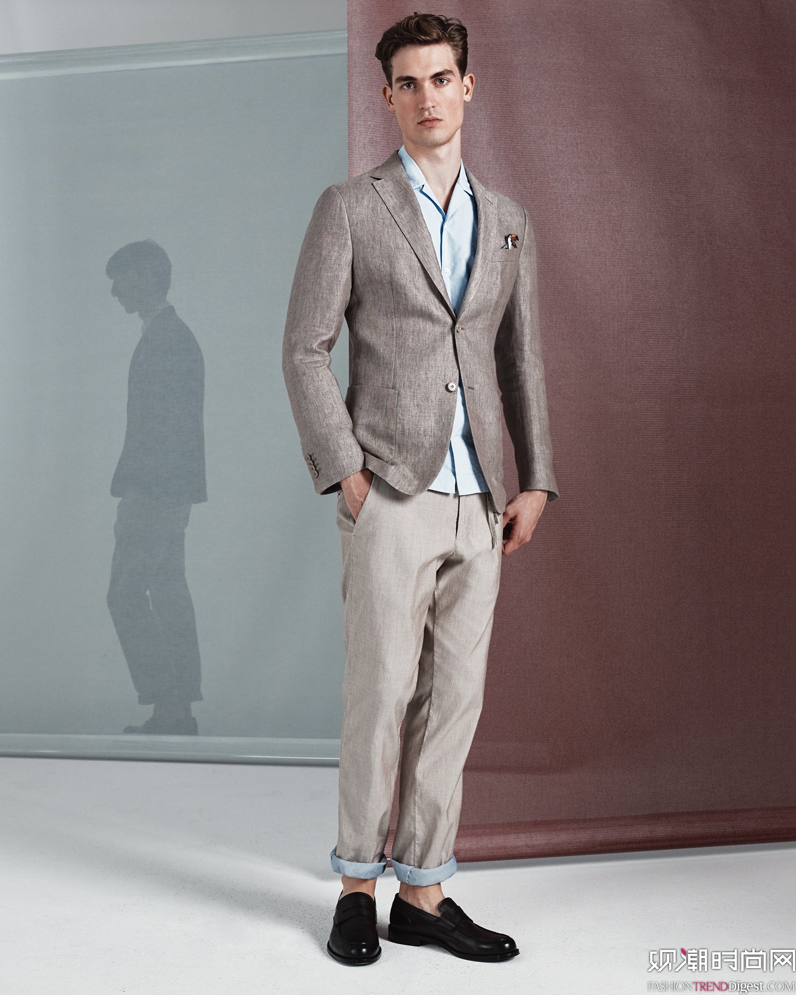 Z Zegna 2017ϵlookbookͼƬ